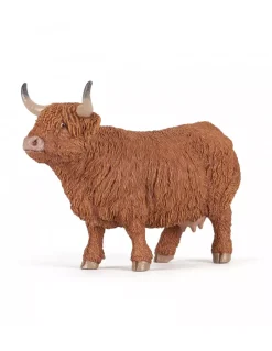 Papo Figurine vache highland - Best