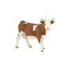 Papo Figurine vache simmental - Clearance