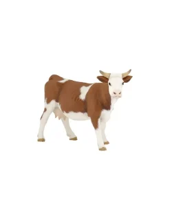 Papo Figurine vache simmental - Clearance