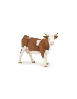 Papo Figurine vache simmental - Clearance