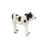 Papo Figurine veau noir et blanc - Outlet