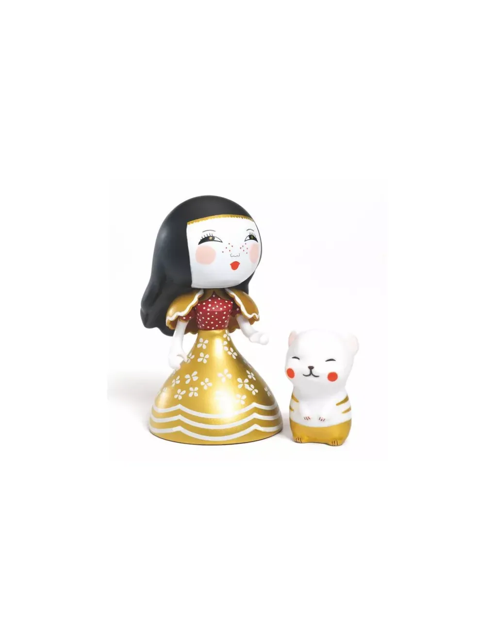 Djeco Figurines Mona & Moon princesse Arty Toys - Outlet