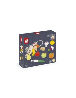 Janod Filet de fruits et légumes Mamie Soleil - Online