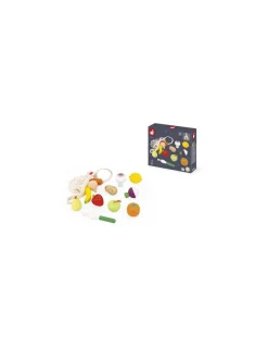 Janod Filet de fruits et légumes Mamie Soleil - Online
