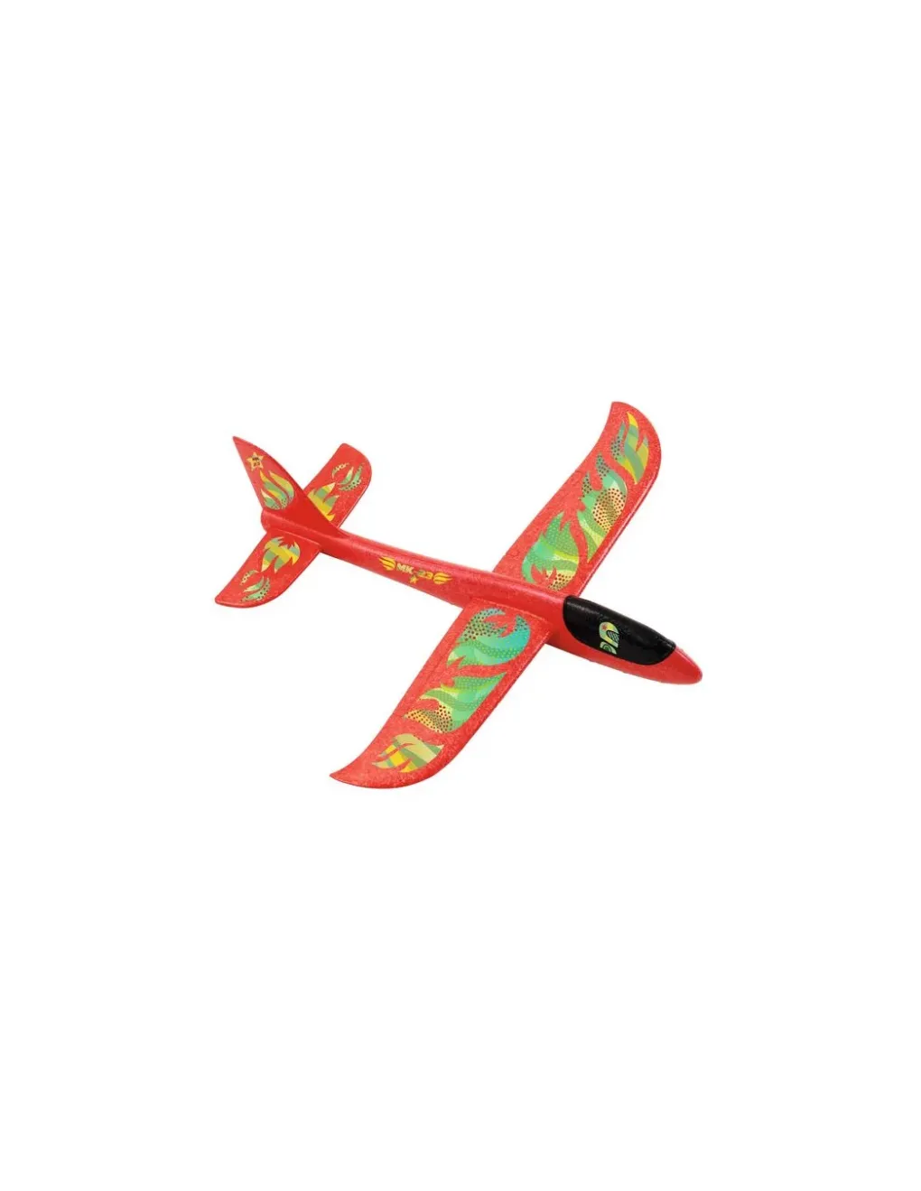 Djeco Fire Plane - Clearance