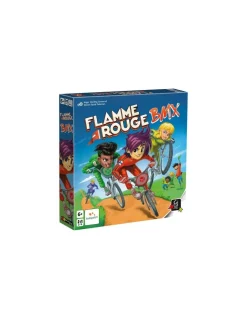 Gigamic Flamme rouge BMX - Best