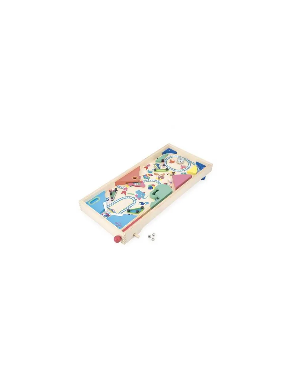 Janod Flipper Fête Foraine Applepop - Outlet