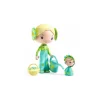 Djeco Flore et Bloom figurines Tinyly - Hot