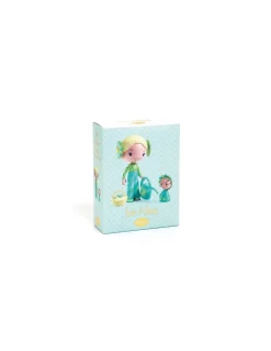 Djeco Flore et Bloom figurines Tinyly - Hot