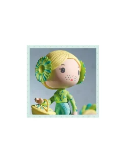 Djeco Flore et Bloom figurines Tinyly - Hot