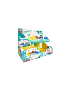 Hape Toys Fontaine de bain musicale - Hape Clearance