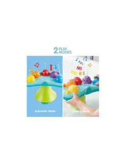 Hape Toys Fontaine de bain musicale - Hape Clearance