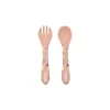 Sassi junior Fourchette et cuillère en silicone Slurpy le poulpe - Sassi New