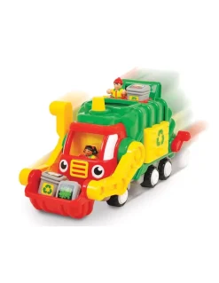 WOW Toys Fred le camion poubelle - WOW