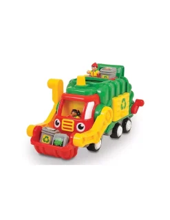 WOW Toys Fred le camion poubelle - WOW