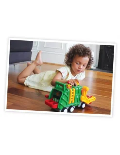 WOW Toys Fred le camion poubelle - WOW