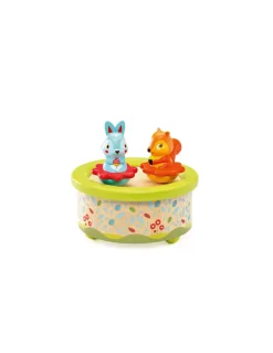 Little Big Room by Djeco Friends Melody - Boite à musique Djeco Hot