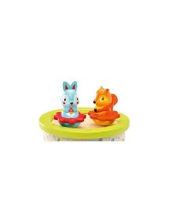 Little Big Room by Djeco Friends Melody - Boite à musique Djeco Hot