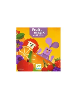 Djeco Fruit Magik - Online