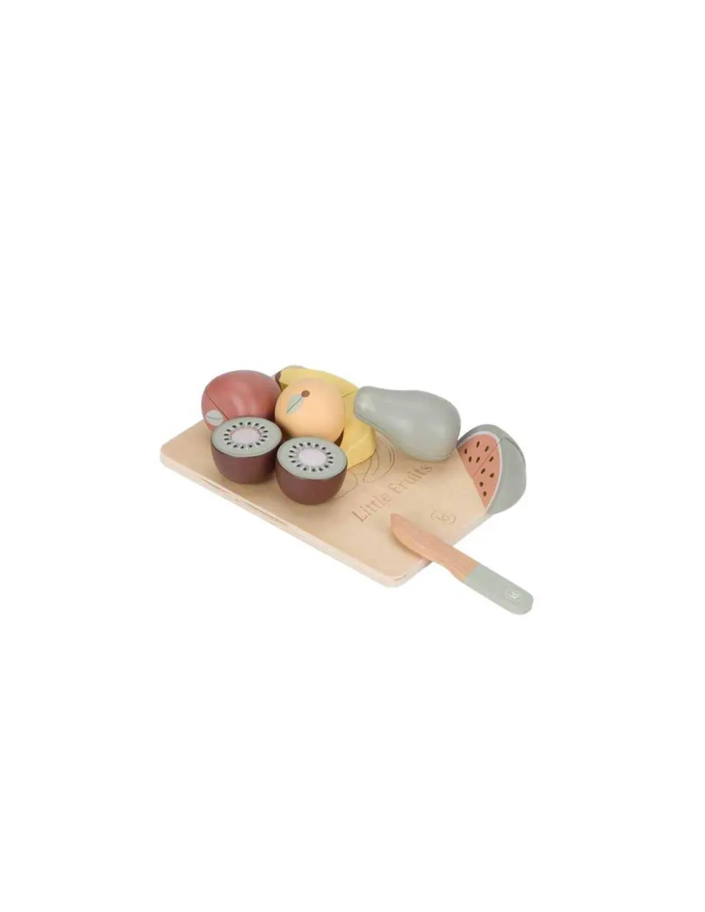 Little Dutch Fruits à découper - Clearance