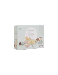 Little Dutch Fruits à découper - Clearance