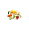 Djeco Fruits et légumes à découper - Outlet