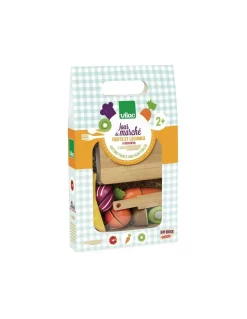 Vilac Fruits et légumes à découper - Discount