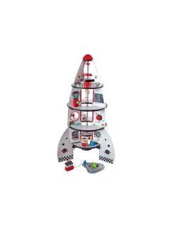 Hape Toys Fusée spatiale - Hape Discount