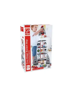 Hape Toys Fusée spatiale - Hape Discount