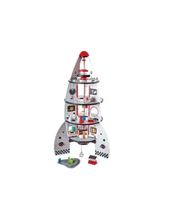 Hape Toys Fusée spatiale - Hape Discount