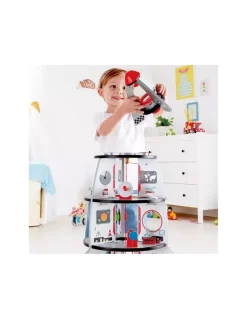 Hape Toys Fusée spatiale - Hape Discount