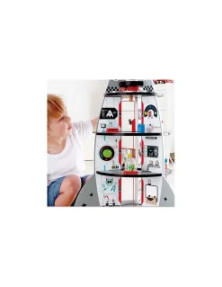 Hape Toys Fusée spatiale - Hape Discount