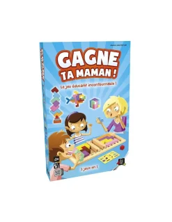 Gigamic Gagne ta maman - jeu Hot