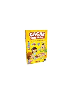 Gigamic Gagne ton papa - jeu
