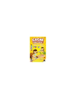 Gigamic Gagne ton papa - jeu