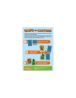 Gigamic Gang de castors - jeu Online
