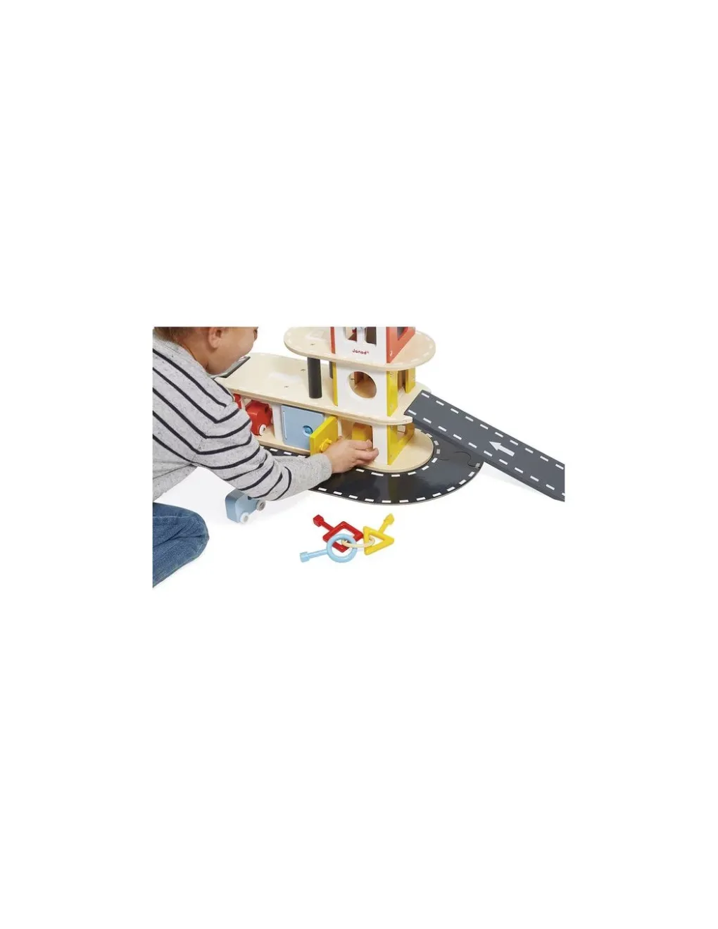 Janod Garage Bolid - Online