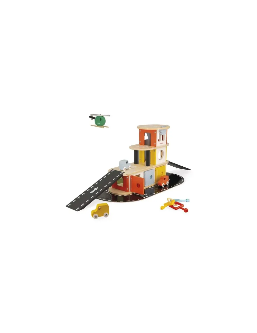 Janod Garage Bolid - Online