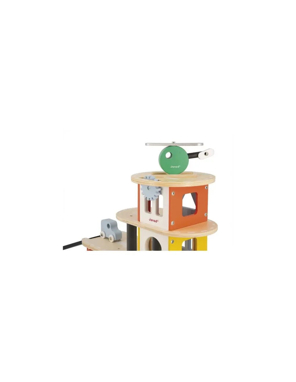 Janod Garage Bolid - Online