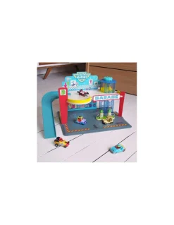 Djeco Garage Crazy Motors - Discount