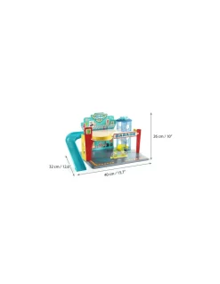 Djeco Garage Crazy Motors - Discount