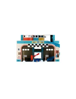 Vilac Garage vintage ity - Hot