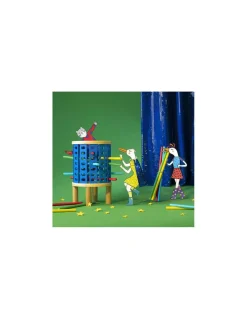 Moulin Roty Giga bomb Les Loufoques - New