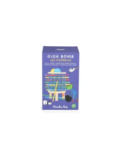 Moulin Roty Giga bomb Les Loufoques - New