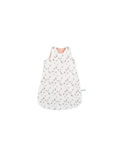 Moulin Roty Gigoteuse crème à motifs 70 cm Après la pluie - New