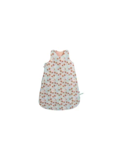 Moulin Roty Gigoteuse fleurie bleue 70 cm Après la pluie - Hot