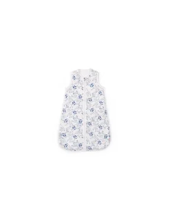 Moulin Roty Gigoteuse été chiens bleus 70 cm Puce & Pilou - Online