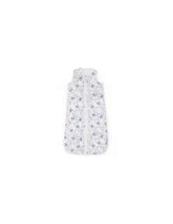 Moulin Roty Gigoteuse été chiens bleus 90 cm Puce & Pilou - Outlet