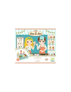 Djeco Glacier Chez Lina & Lino - New