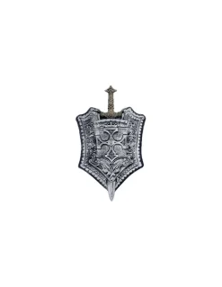 Labay Glaive et bouclier de chevalier - Best